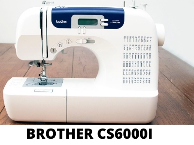 BROTHER CS6000I