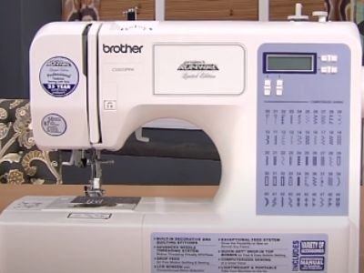 Brother CS5055PRW Sewing Machine for beginner