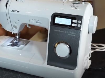 Brother ST150HDH - Heavy-Duty Sewing Delight