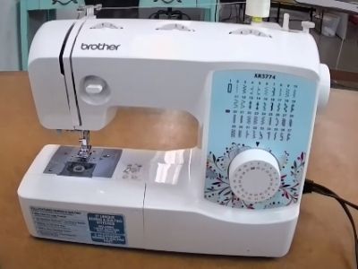 Brother XR3744 best affordable sewing machine for quilting