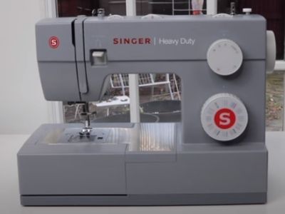 SINGER 4423 Heavy Duty Quilting Sewing Machine
