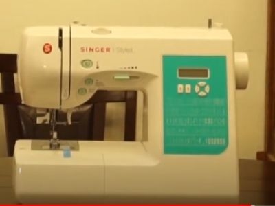 SINGER 7258 Sewing Machine for crafting