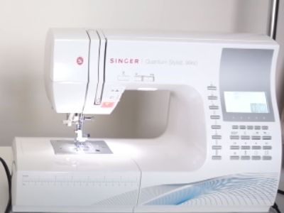 SINGER 9960 top rated sewing machines for quilting