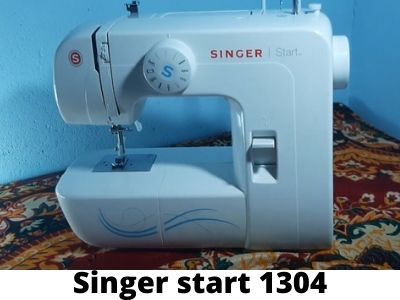 Singer start 1304 mini sewing machine