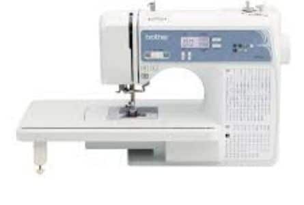 Brother XR9550 Sewing and quilting machine