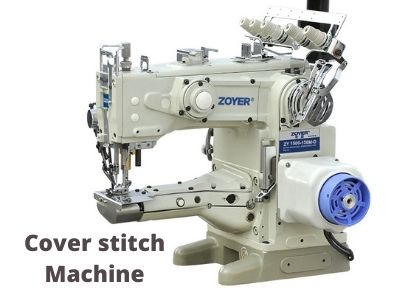 Cover stitch Machine