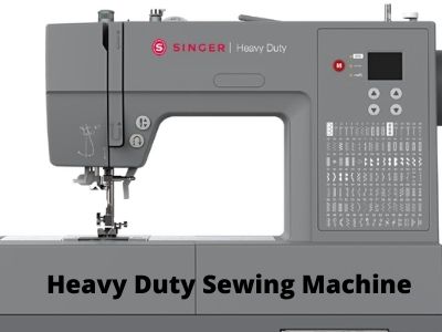 Heavy Duty Sewing Machines and its function