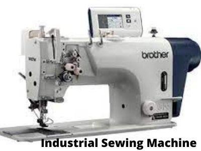 Industrial type Sewing Machine and its function