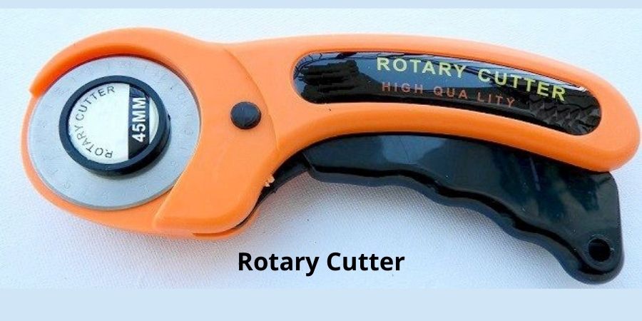 Rotary Cutter for quilting