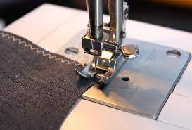 Presser feet of sewing machine