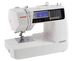Janome 4120QDC ​- Best janome sewing machine for quilting