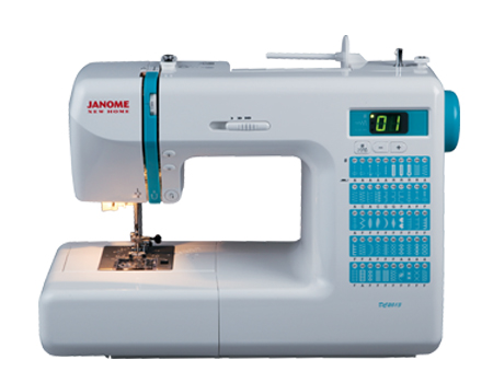  Janome DC2013​- Best janome heavy duty sewing machine