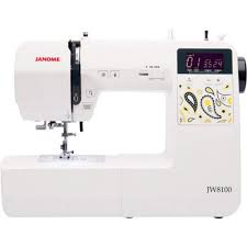Janome JW8100 ​- best Janome sewing machine for dressmaking