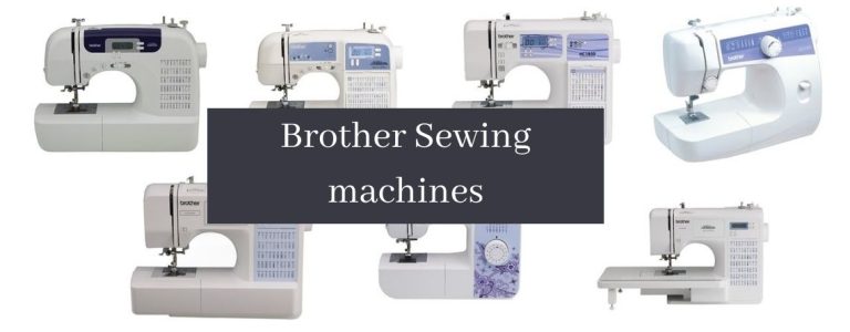 10 Best Brother Sewing Machines for Every Skill Level
