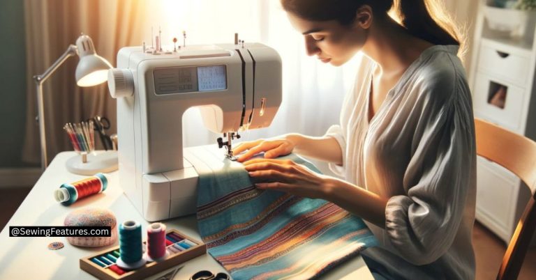 Basic Sewing Tips For Beginners