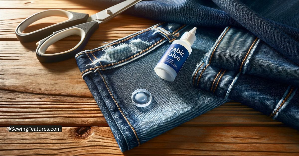 What is the Best Fabric Glue for Denim