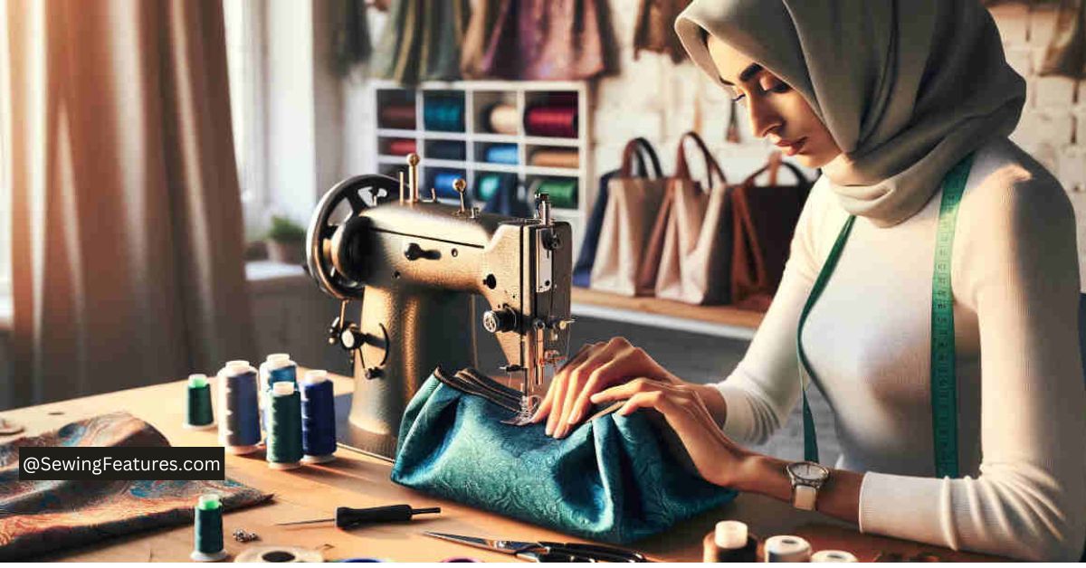 Best sewing machine for making bags