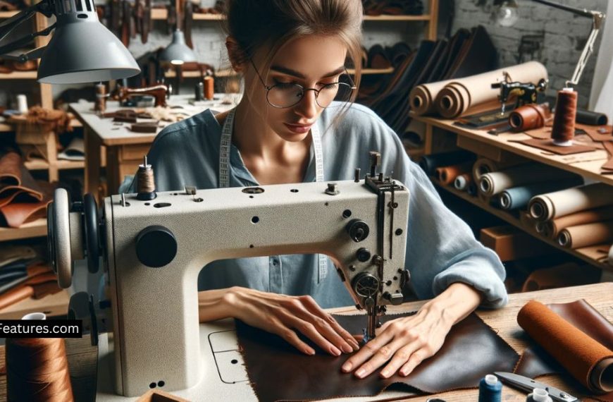Best sewing machines for leather