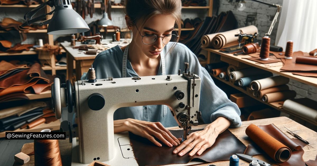 Best sewing machines for leather