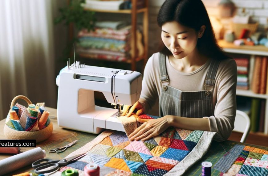 Best sewing machines for quilting