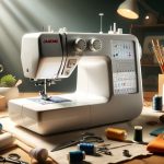 Janome 2212 Sewing Machine Review
