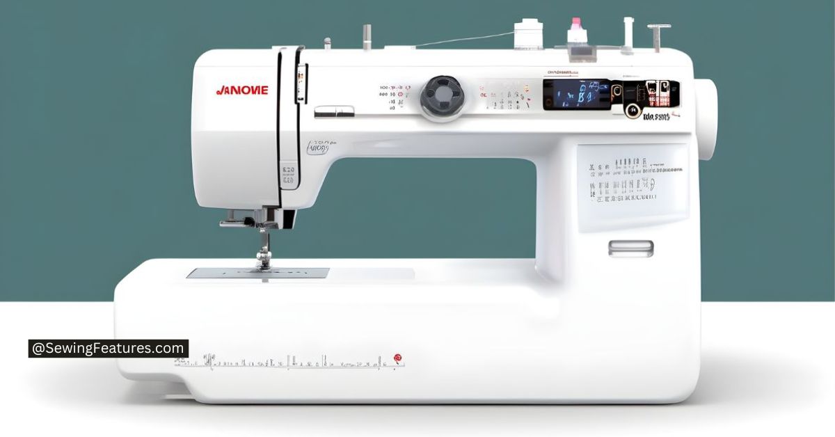 Janome HD1000 Sewing Machine Review