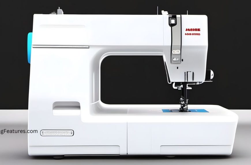 Janome HD3000 Review