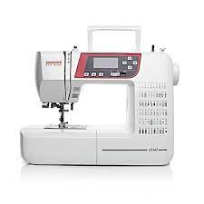 Janome 49360 Computerized Sewing Machine with variable speed control