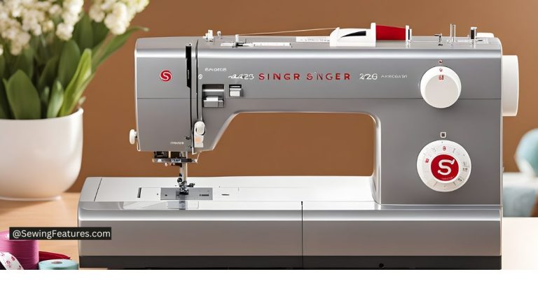 Singer 4423 Sewing Machine review