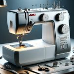 JUKI TL-2000Qi Sewing and Quilting Machine Review