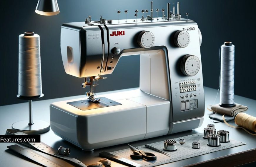 JUKI TL-2000Qi Sewing and Quilting Machine Review